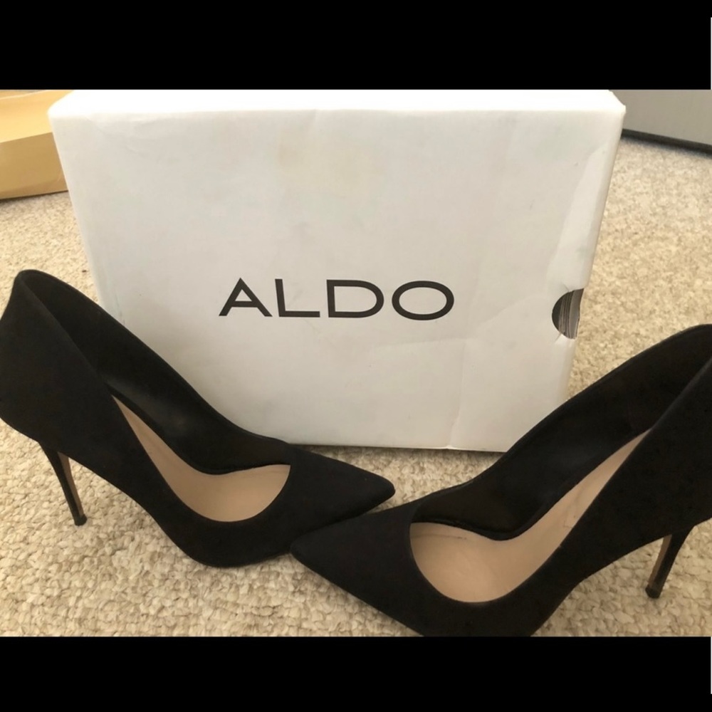 Aldo Cassedy Size 7